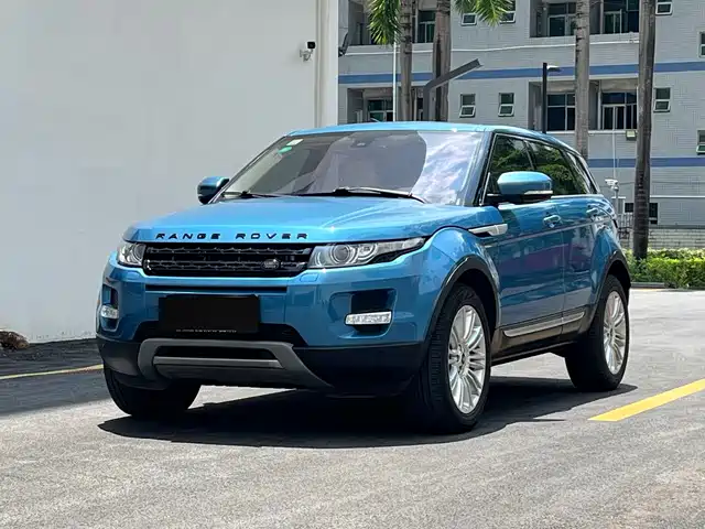 Land Rover Range Rover Evoque (Import)