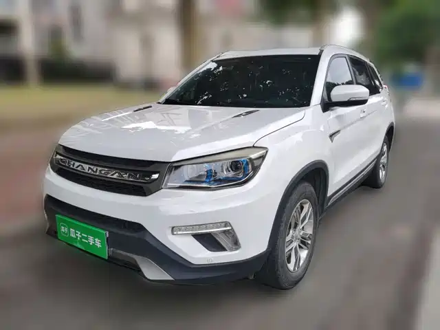 Changan Changan CS75 2018