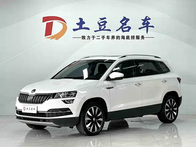 Škoda Karoq