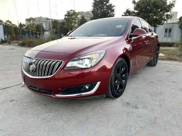 Buick Regal 2016