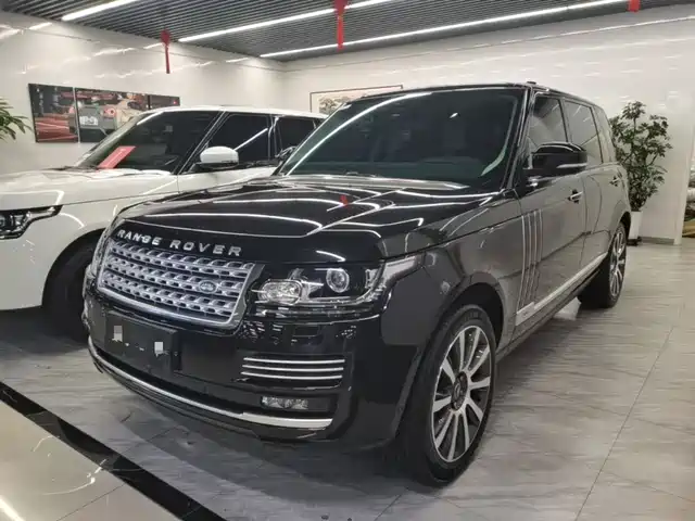 Land Rover Range Rover 2018