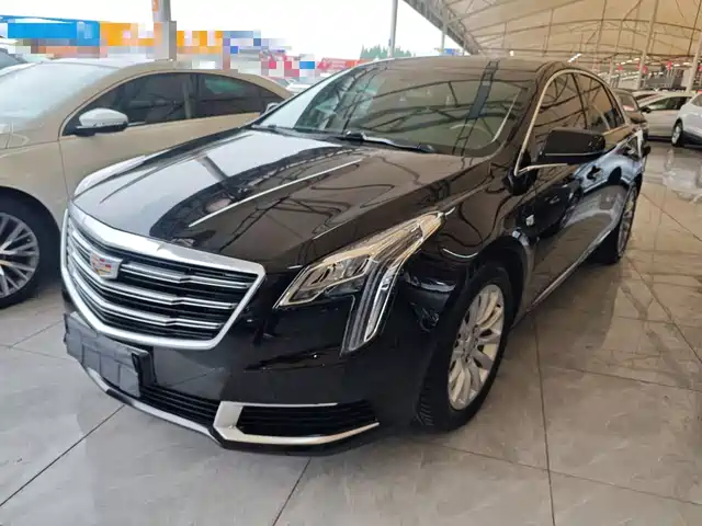 Cadillac Cadillac XTS 2018