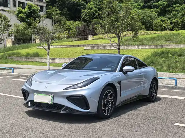 Nezha Auto Nezha GT 2023