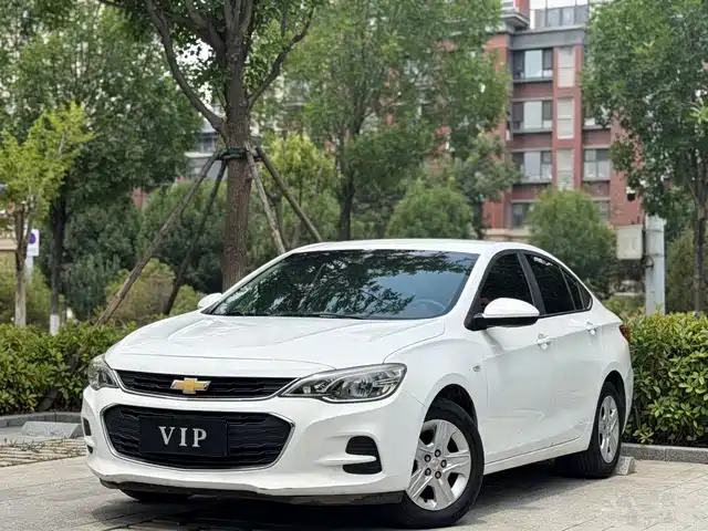 Chevrolet Chevrolet Cavalier 2017