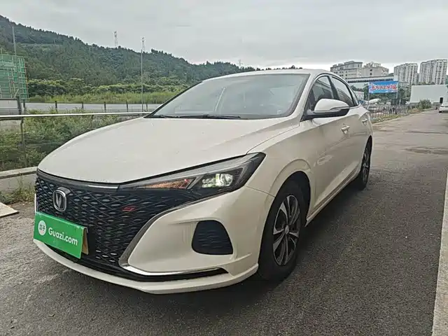 Changan Eado 2020