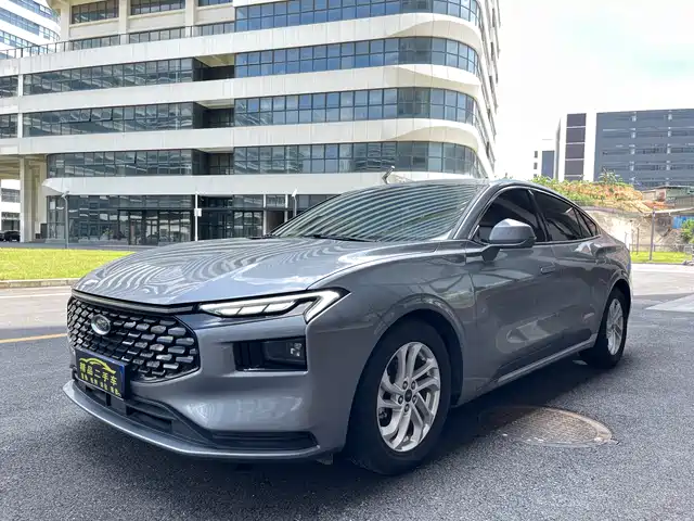 Ford Mondeo 2022