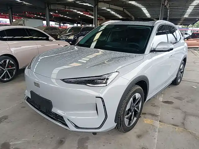 Geely Galaxy Galaxy E5 2024