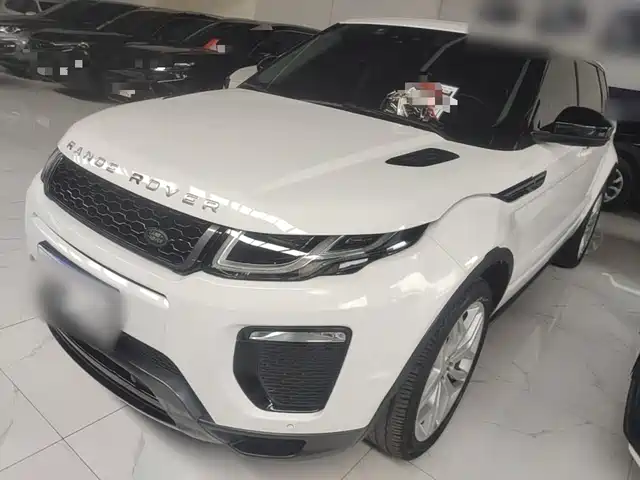 Land Rover Range Rover Evoque 2018