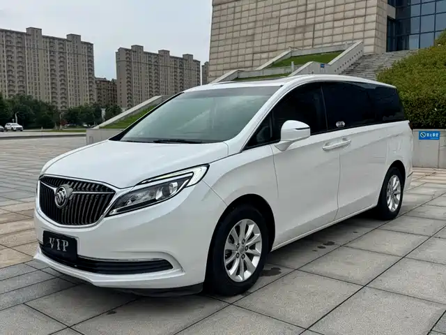 Buick Buick GL8 2019