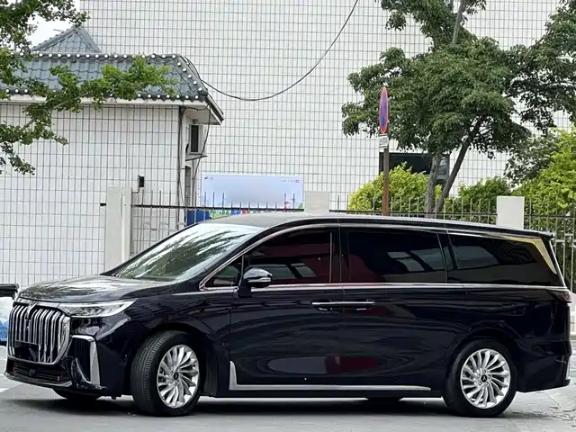 Voyah Auto Voyah Dreamer 2024