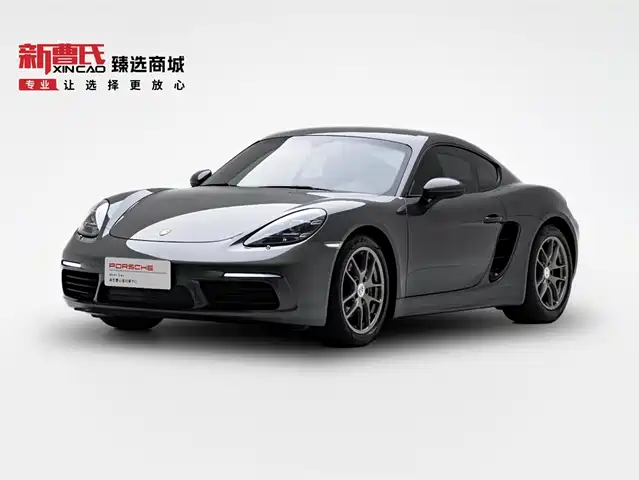 Porsche Porsche 718 2022