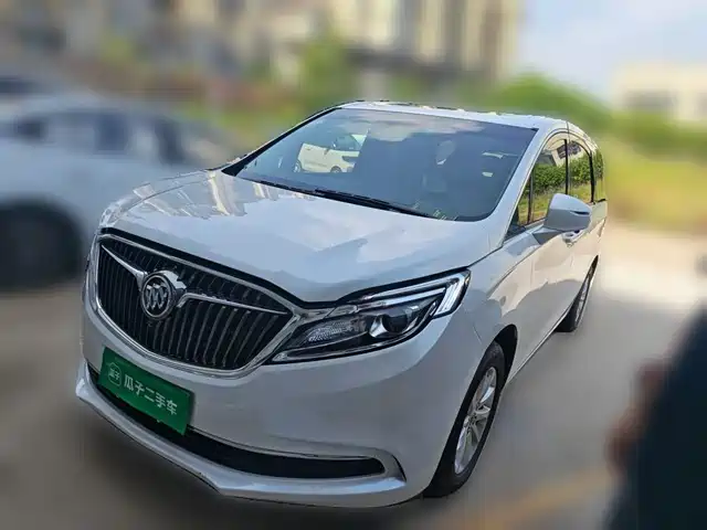 Buick Buick GL8 2019