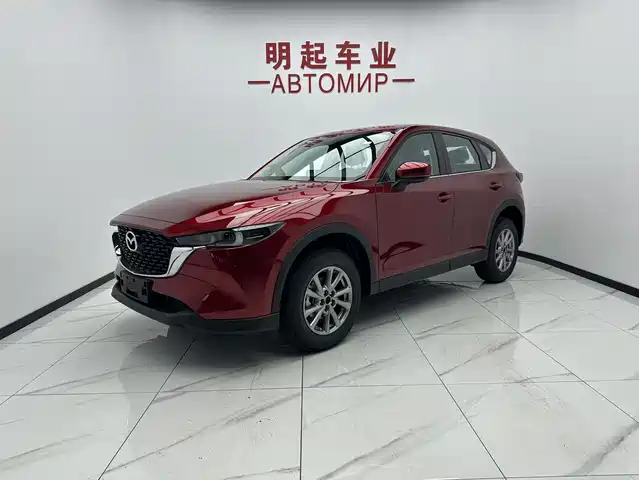 Mazda Mazda CX-5 2026