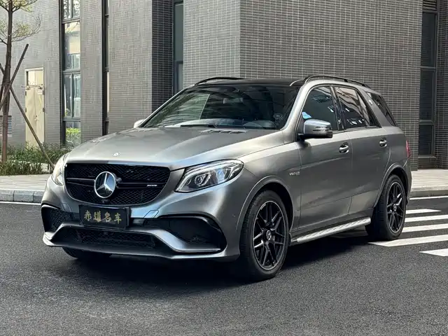 Mercedes-Benz Mercedes-Benz GLE AMG
