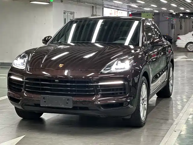 Porsche Cayenne 2020