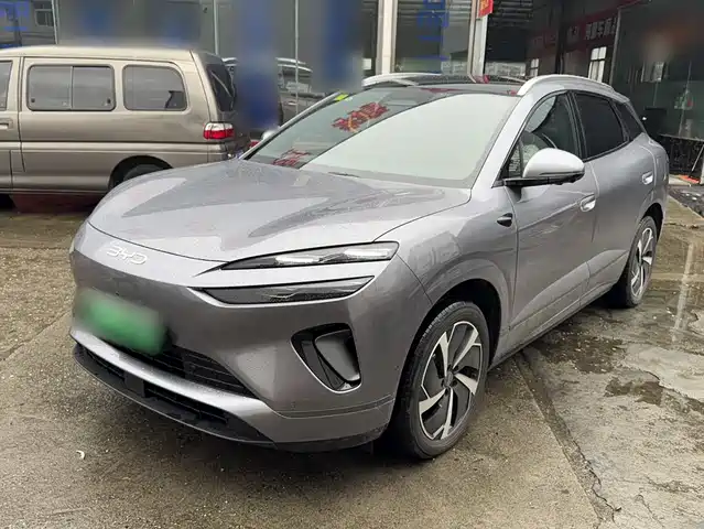BYD Sealion 06 New Energy
