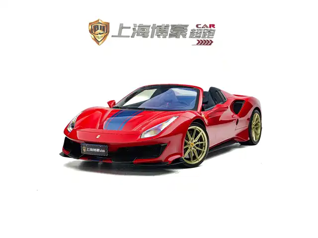 Ferrari Ferrari 488 2019