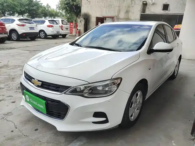 Chevrolet Chevrolet Cavalier
