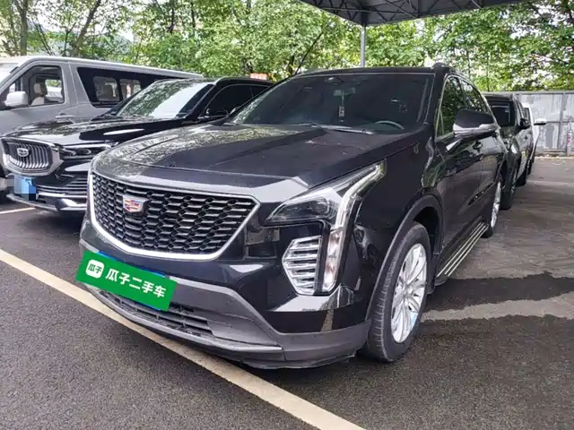 Cadillac Cadillac XT4 2021