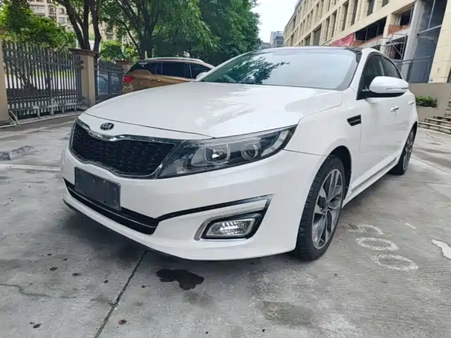 Kia Kia K5 2014