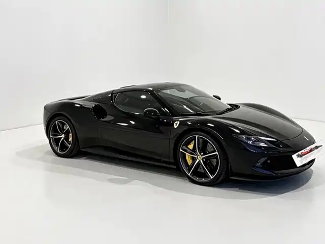 Ferrari Ferrari 296 2024