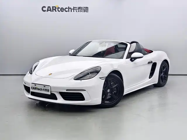 Porsche Porsche 718 2022