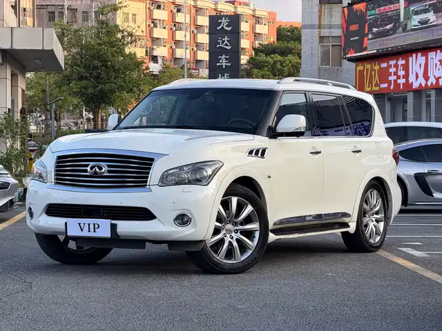 Infiniti Infiniti QX80 2014