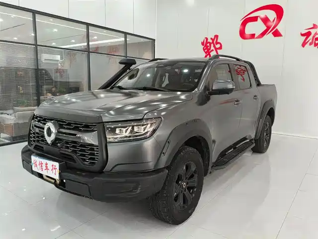 Great Wall Pao 2023
