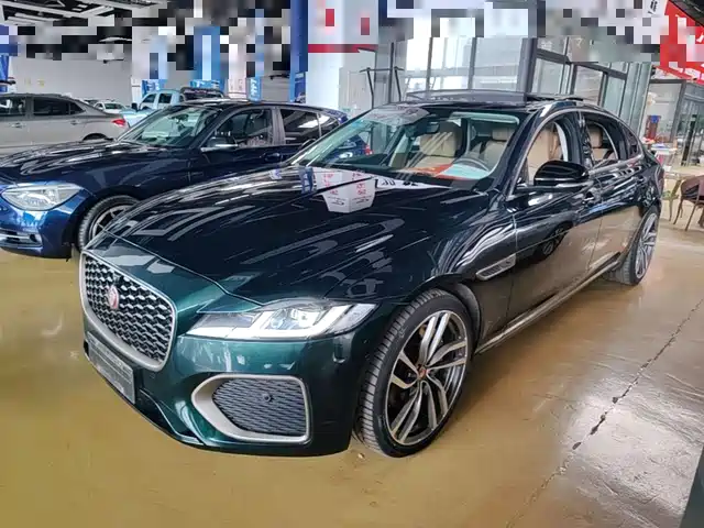 Jaguar Jaguar XFL 2024