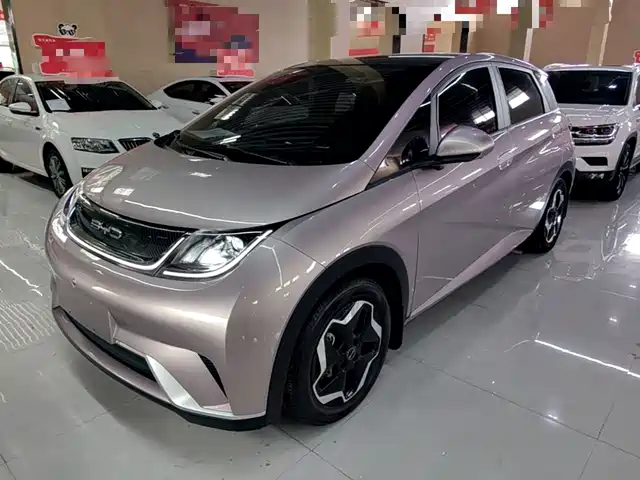 BYD Dolphin 2023