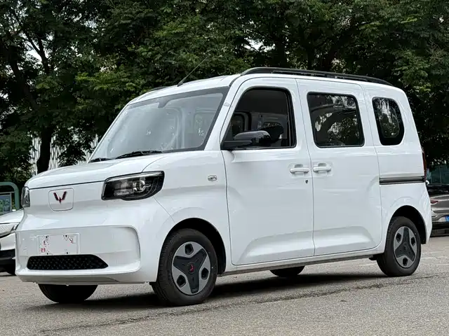 Wuling Motors Wuling Zhiguang NEV 2026