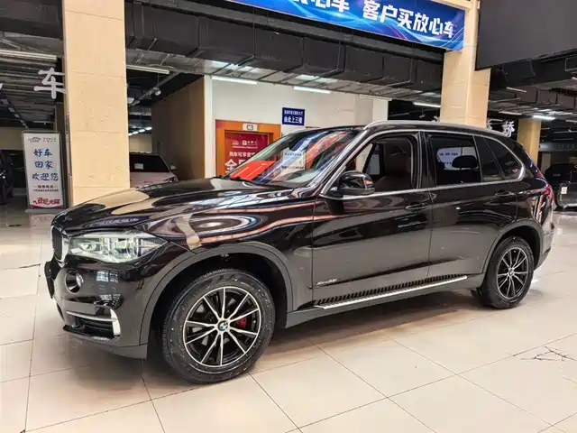 BMW BMW X5 (Import) 2017