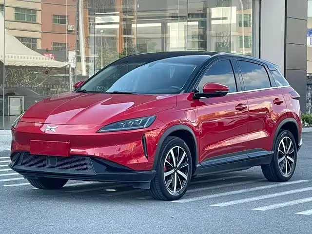XPeng XPeng G3 2019