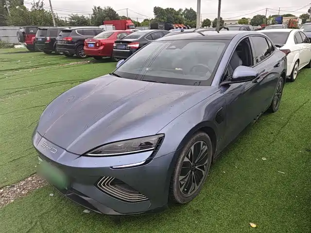 BYD Seal 2022