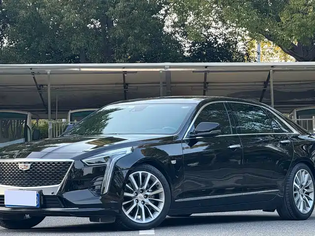 Cadillac Cadillac CT6 2019