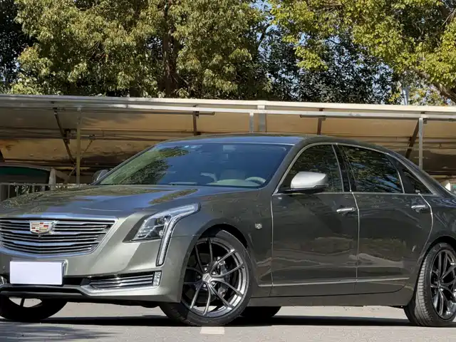 Cadillac Cadillac CT6 2019