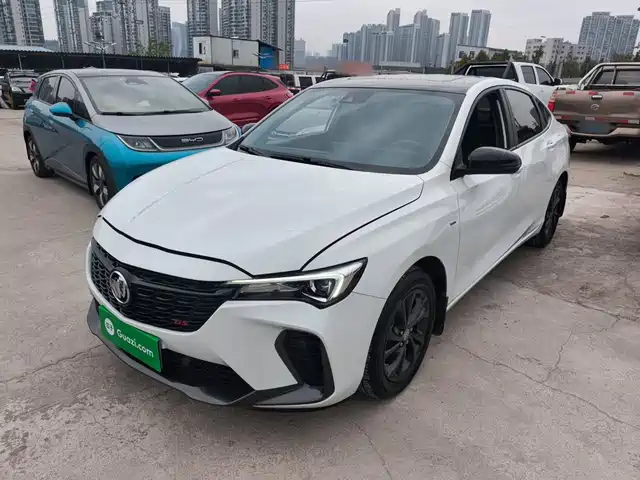 Buick Verano 2023