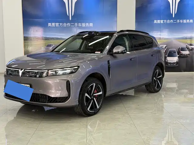 Voyah Auto VOYAH FREE 2025