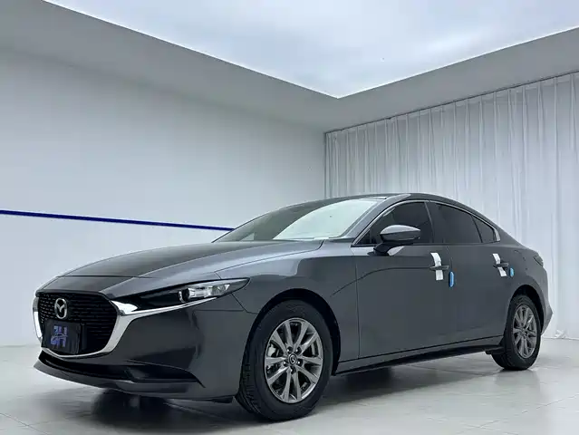 Mazda Mazda3 Axela 2022