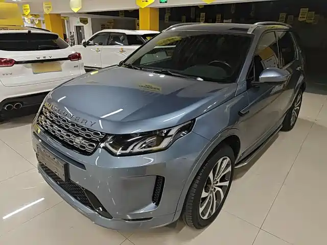 Land Rover Discovery Sport 2021