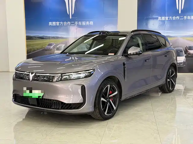 Voyah Auto VOYAH FREE 2025