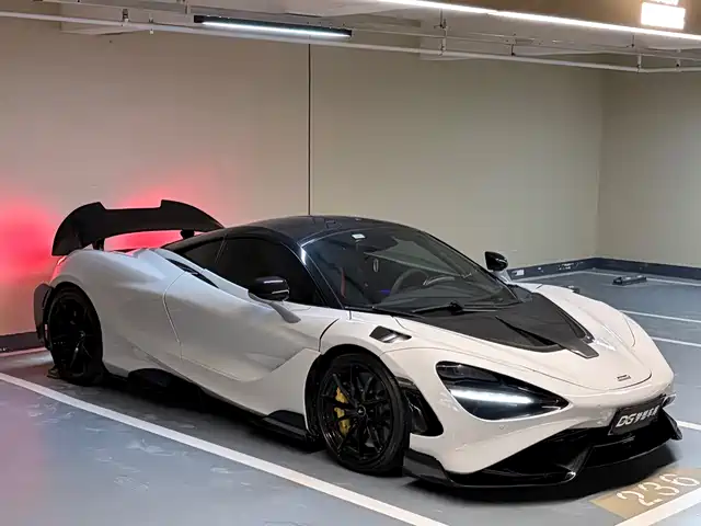 McLaren McLaren 720S 2018