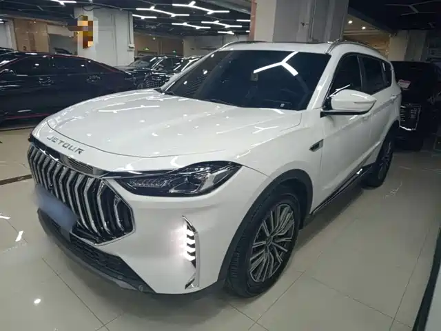 Jetour Jetour X70 PLUS 2024