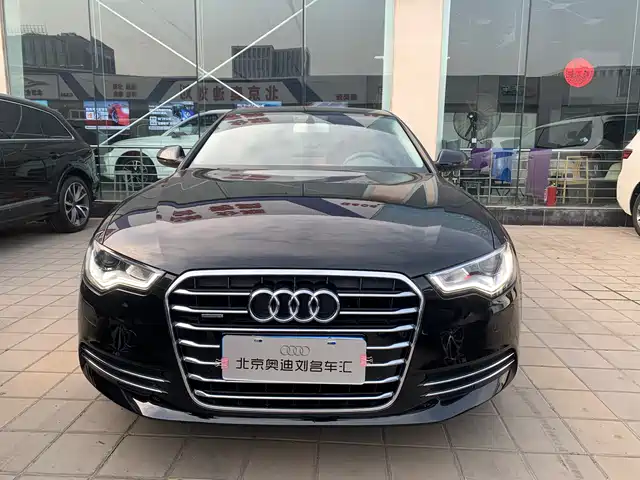 Audi Audi A6L 2016