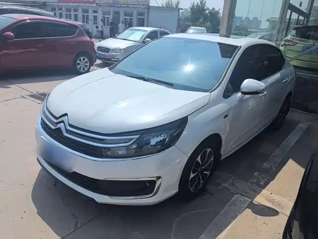 Citroën Citroën C4L 2017