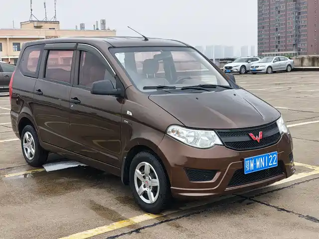 Wuling Motors Wuling Hongguang 2017