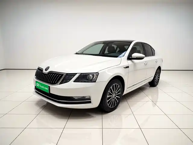 Škoda Octavia 2019