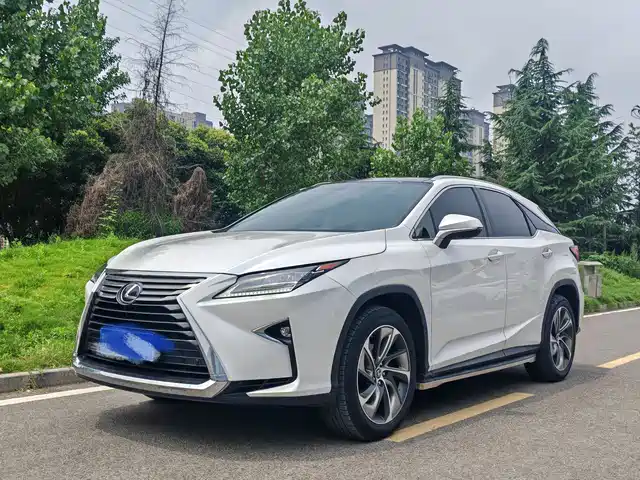 Lexus Lexus RX 2018