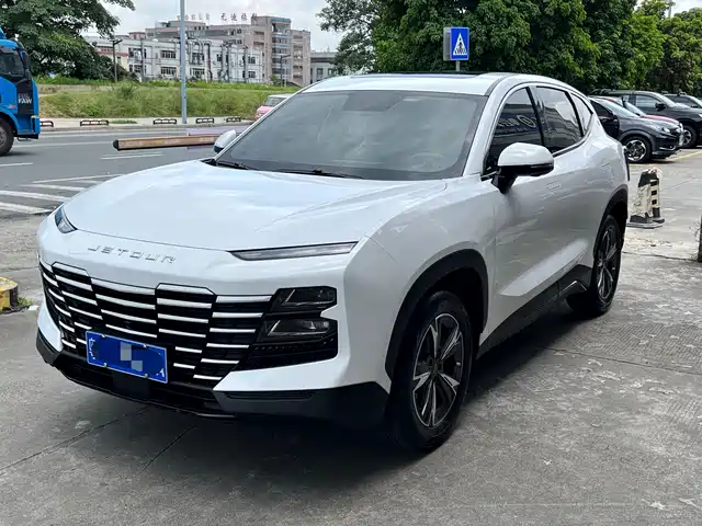Jetour Jetour Dasheng 2023
