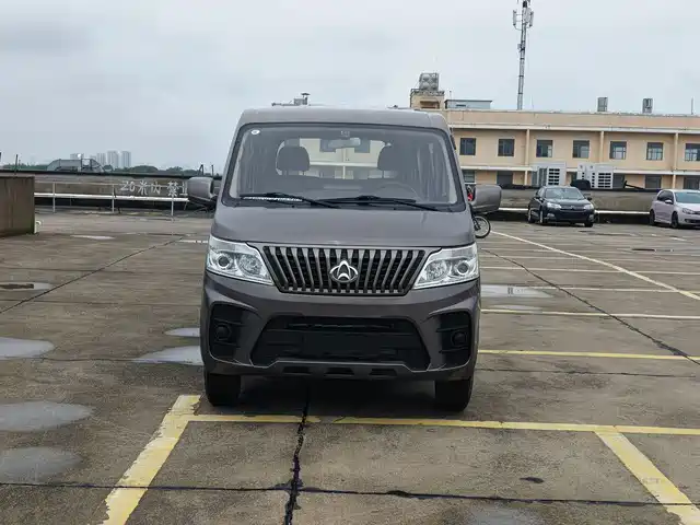 Changan Kaicheng Changan Ruixing M60 2021